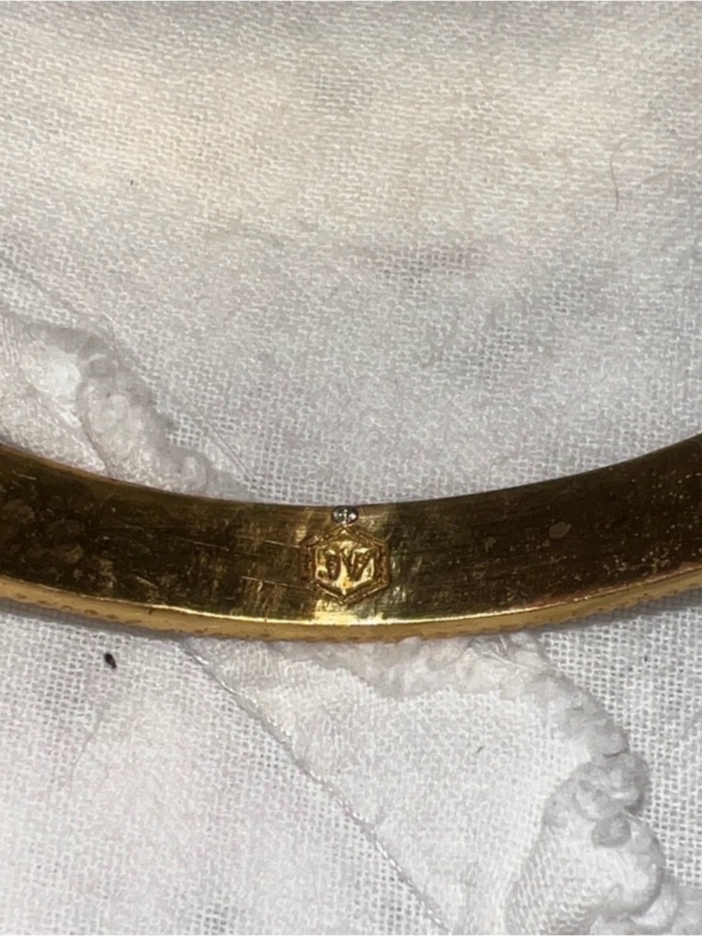 Julie Vos bangle - Picture 4 of 4
